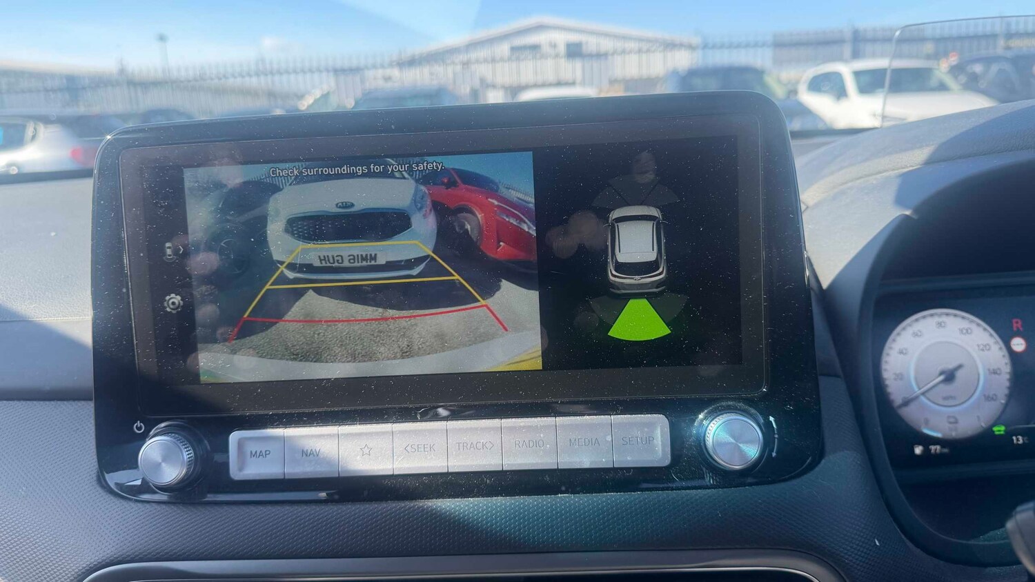 Used Hyundai KONA 2023 for sale - 78118552: Photo 21