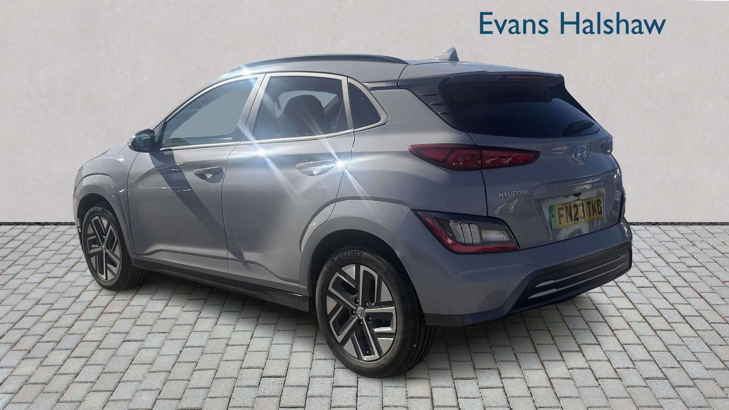 Used Hyundai KONA 2023 for sale - 78118552: Photo 5