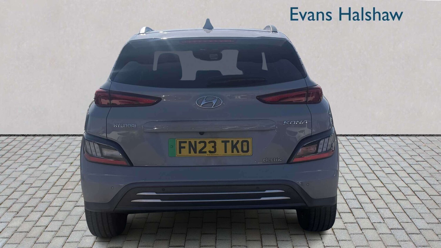 Used Hyundai KONA 2023 for sale - 78118552: Photo 6