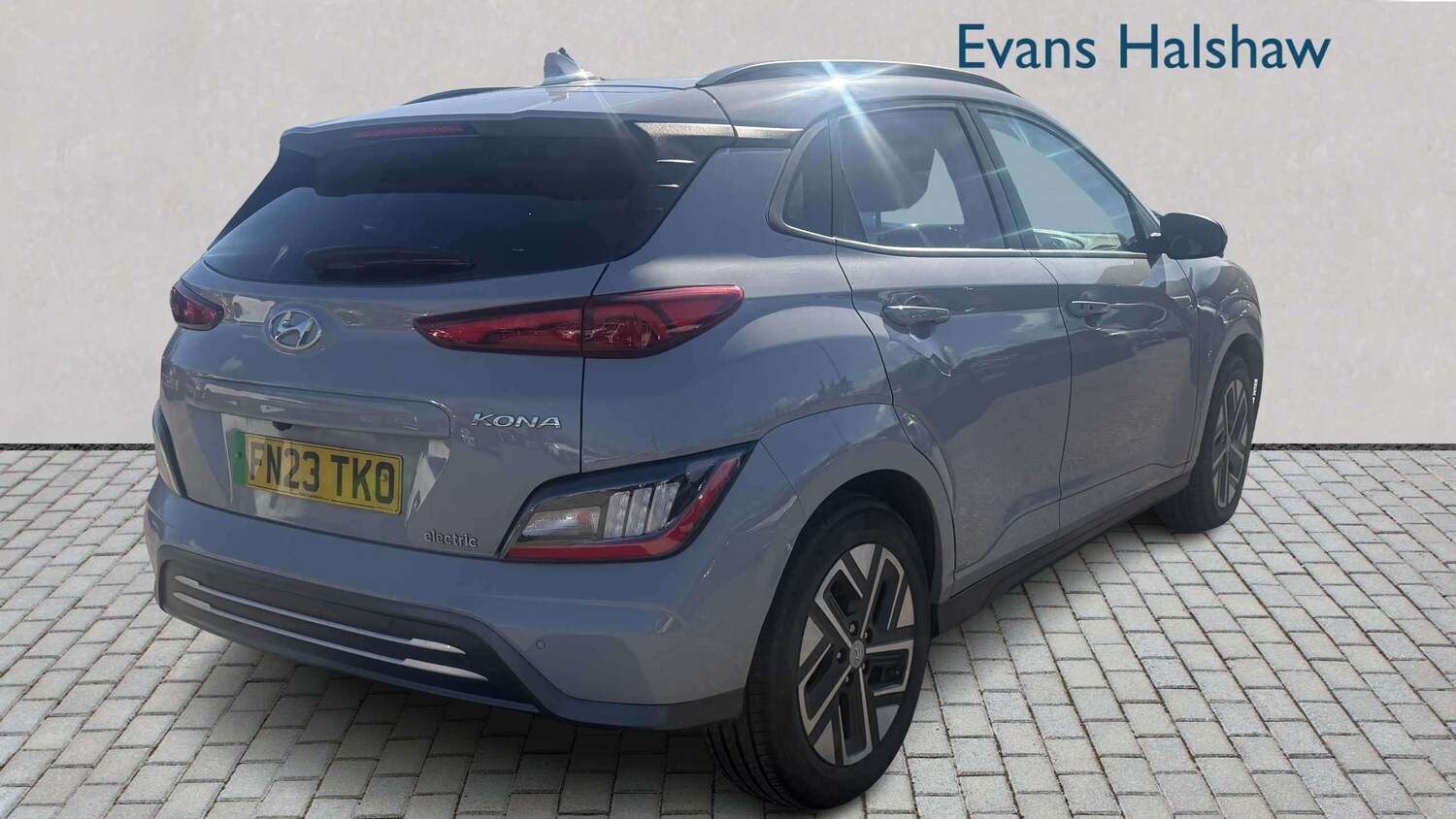 Used Hyundai KONA 2023 for sale - 78118552: Photo 7