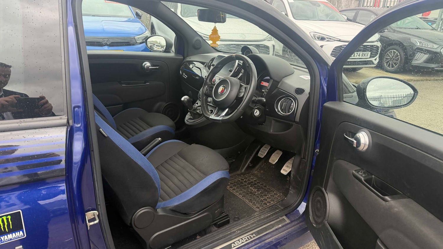 Used Abarth 595 2021 for sale - 78010355: Photo 10