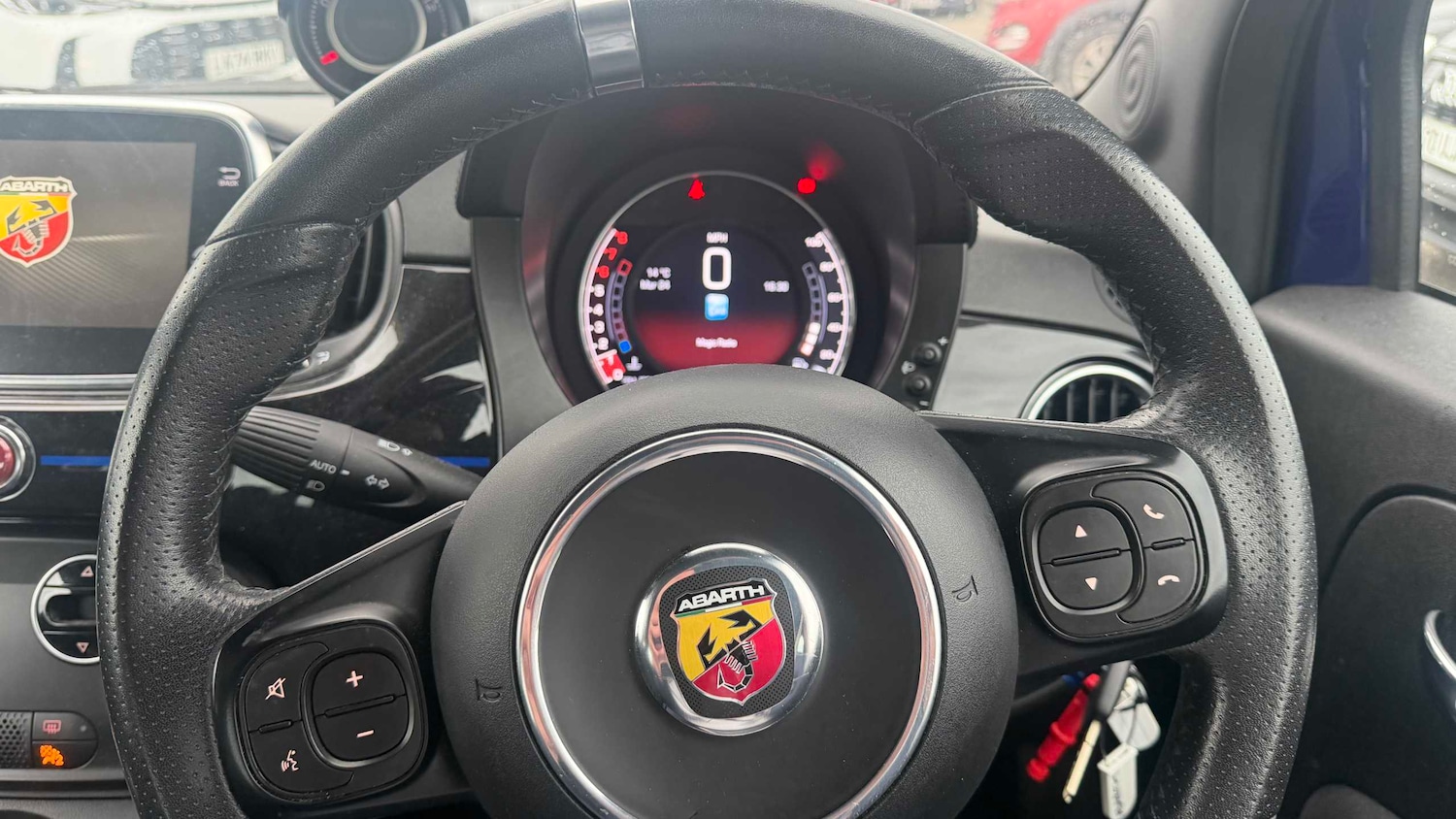 Used Abarth 595 2021 for sale - 78010355: Photo 11