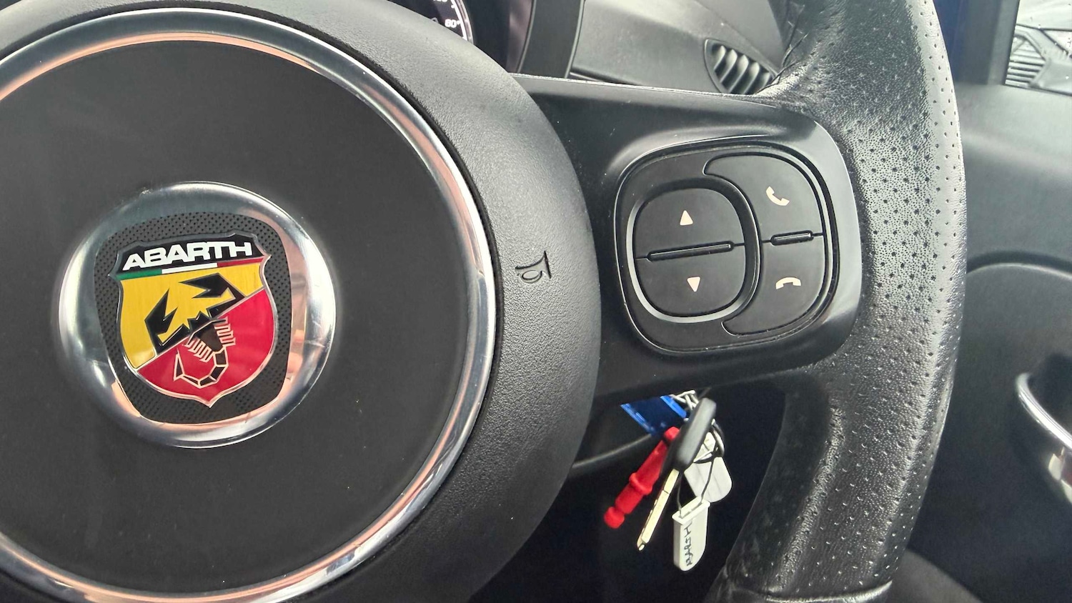 Used Abarth 595 2021 for sale - 78010355: Photo 13