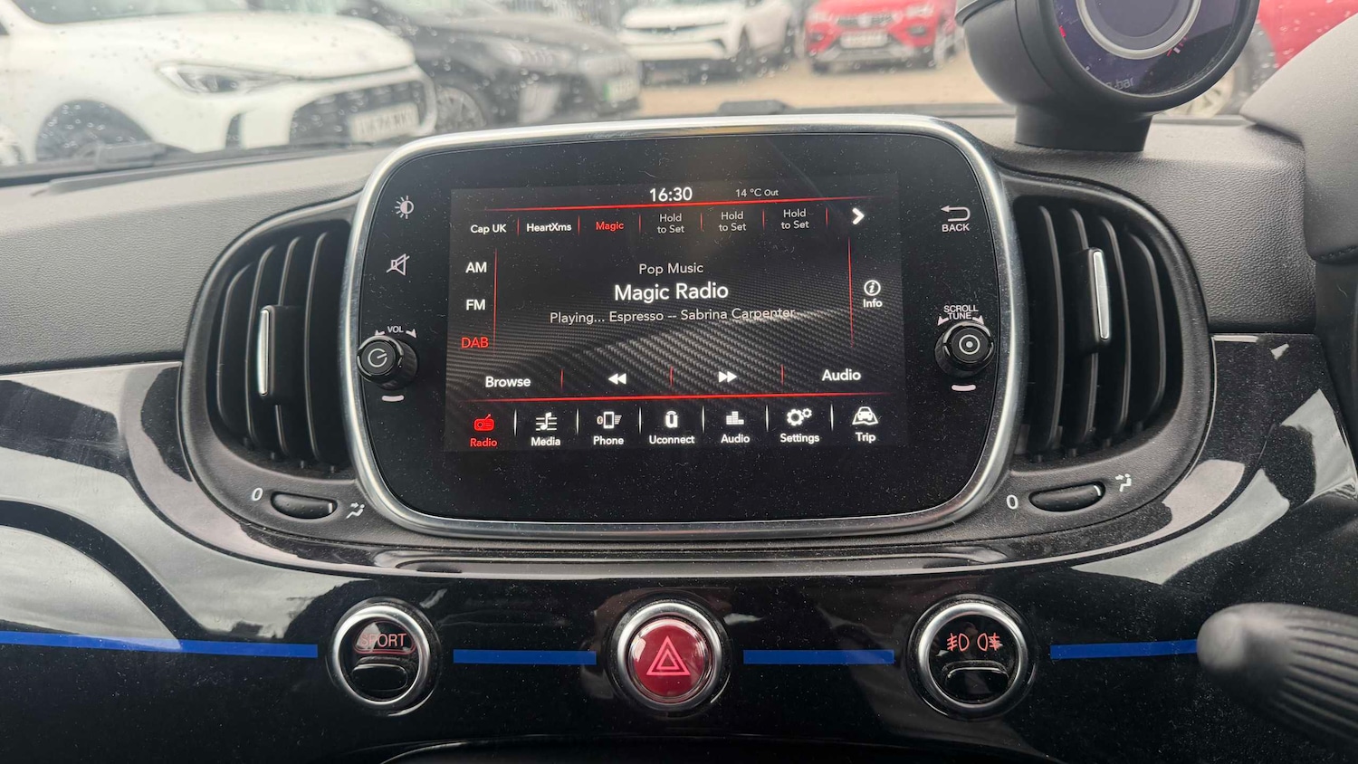 Used Abarth 595 2021 for sale - 78010355: Photo 14