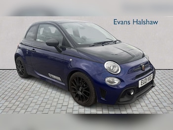 Abarth 595 feature image