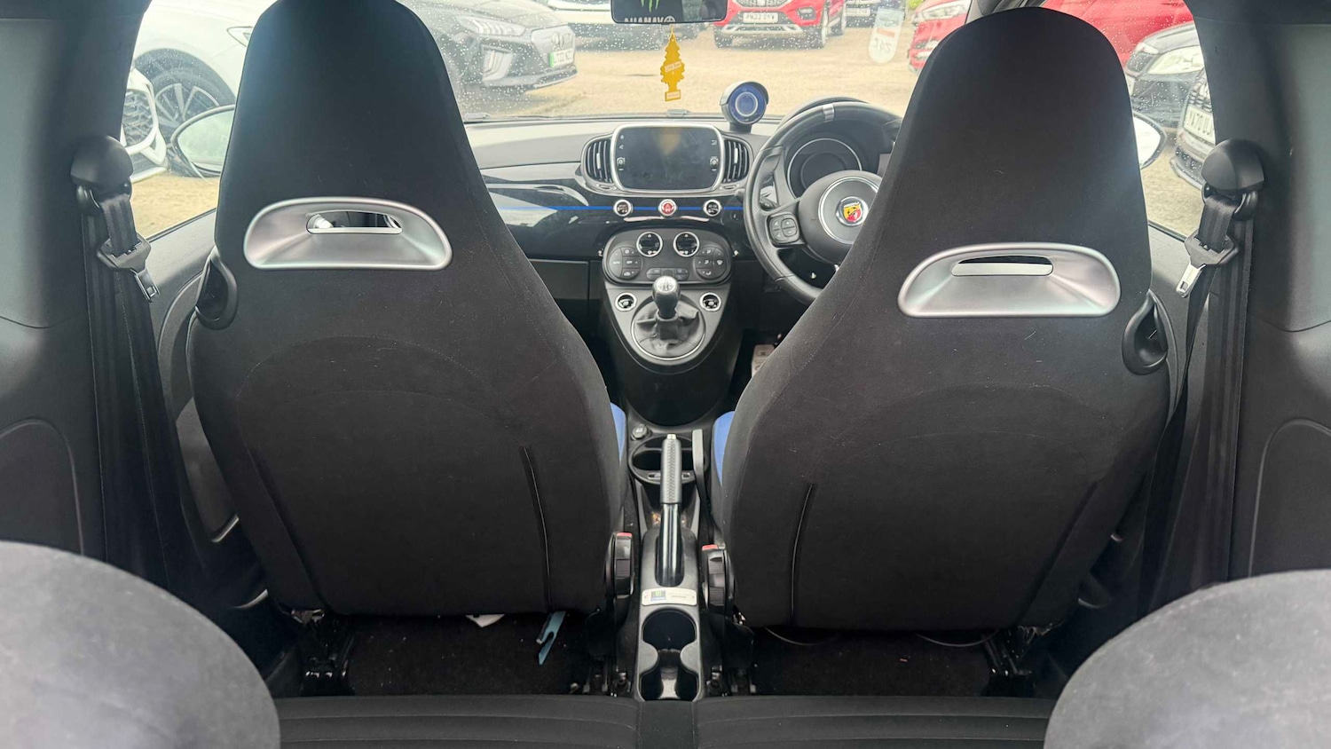 Used Abarth 595 2021 for sale - 78010355: Photo 9