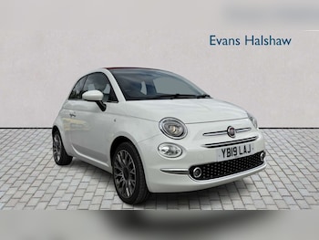 Used Fiat 500 2019 for sale - 78961110: Photo
