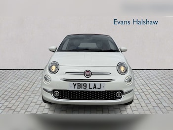 Used Fiat 500 2019 for sale - 78961110: Photo
