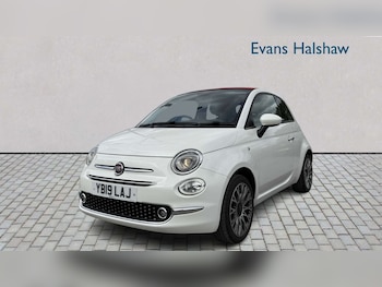 Used Fiat 500 2019 for sale - 78961110: Photo