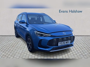 MG MG ZS feature image