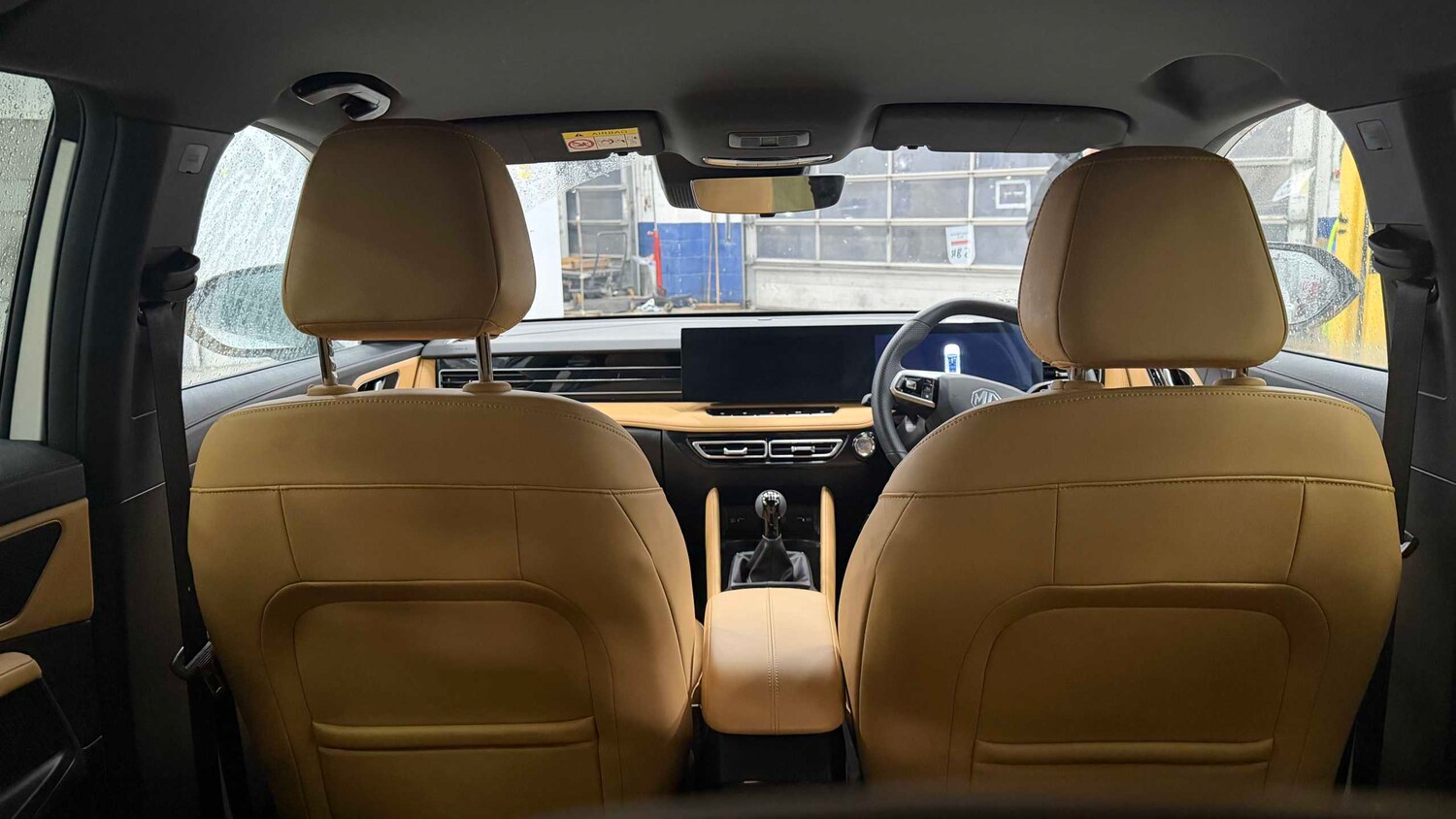 Used MG MG HS for sale - 77857327: Photo 10