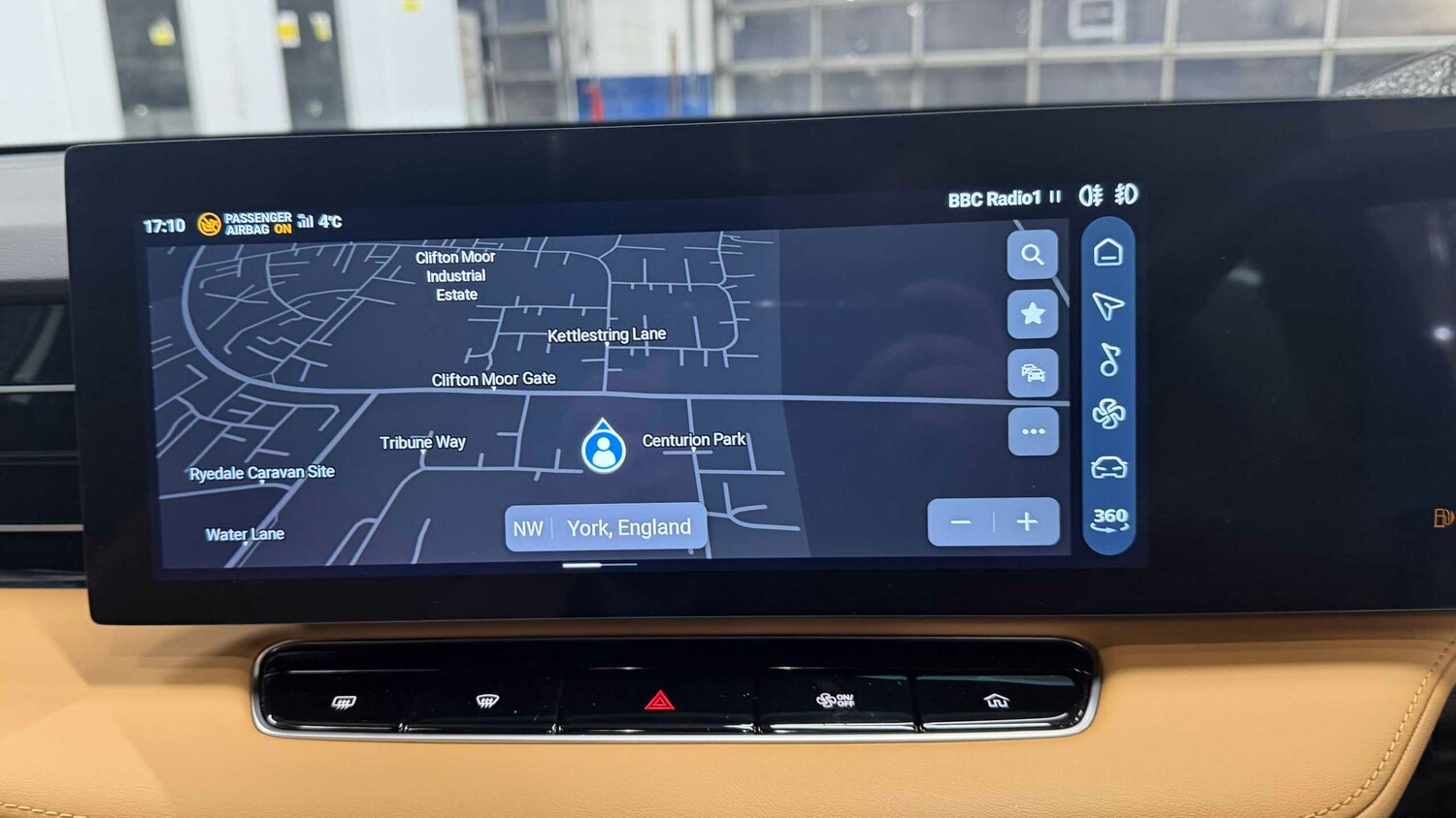 Used MG MG HS for sale - 77857327: Photo 16