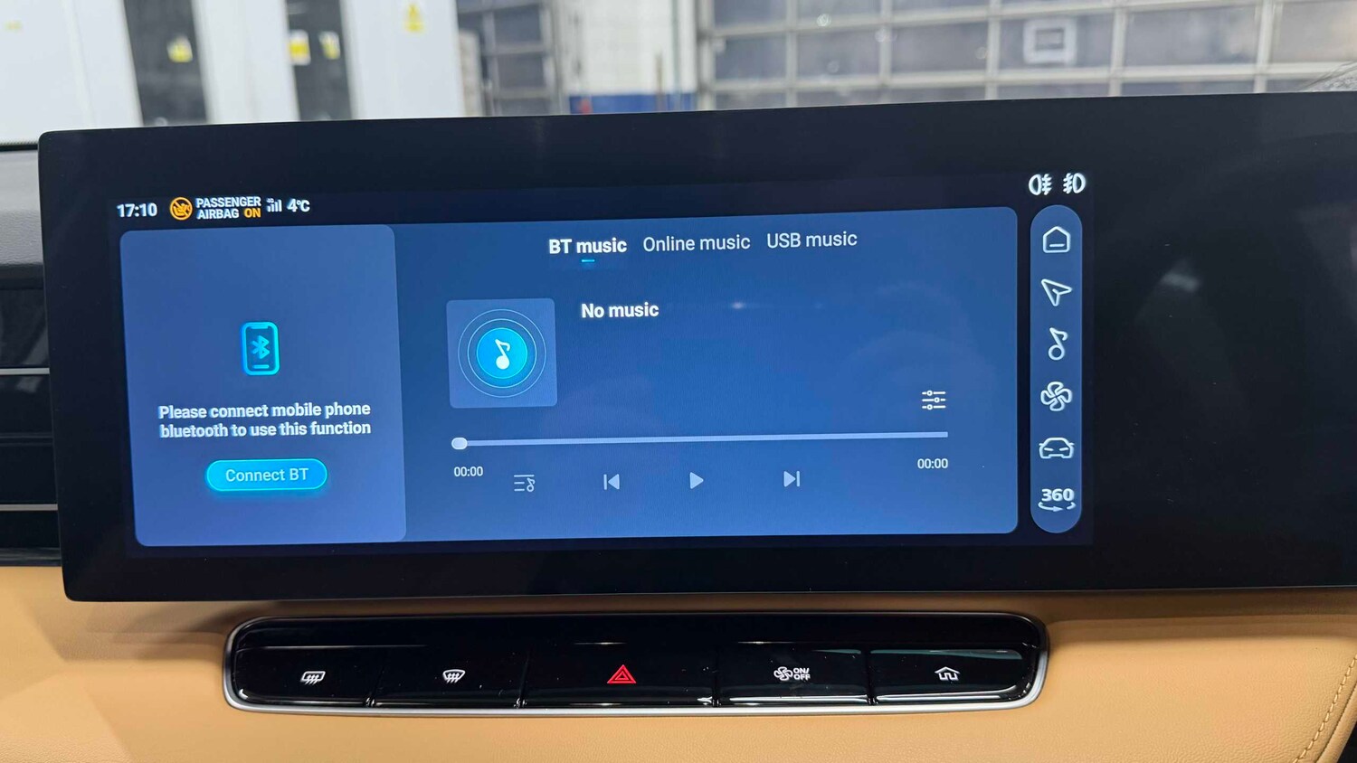 Used MG MG HS for sale - 77857327: Photo 17