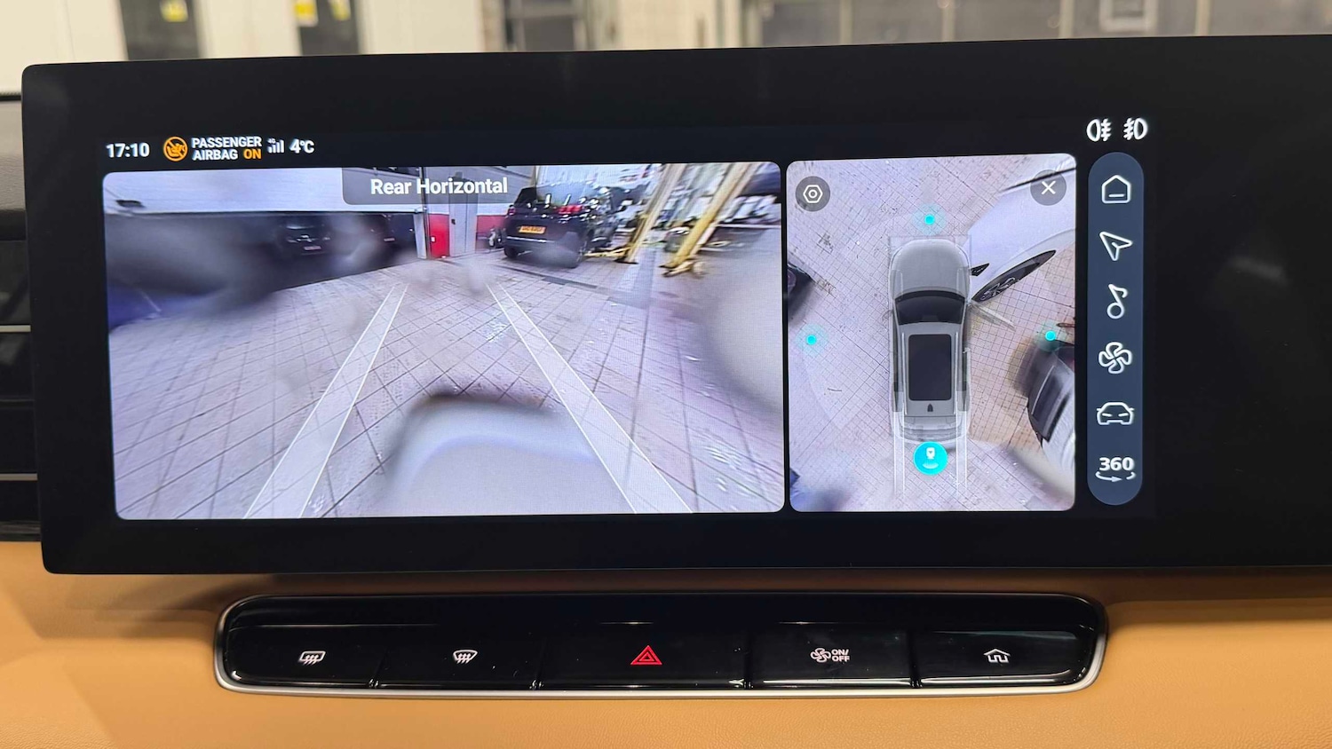 Used MG MG HS for sale - 77857327: Photo 19