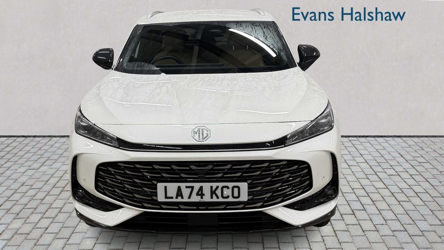 Used MG MG HS for sale - 77857327: Photo 2