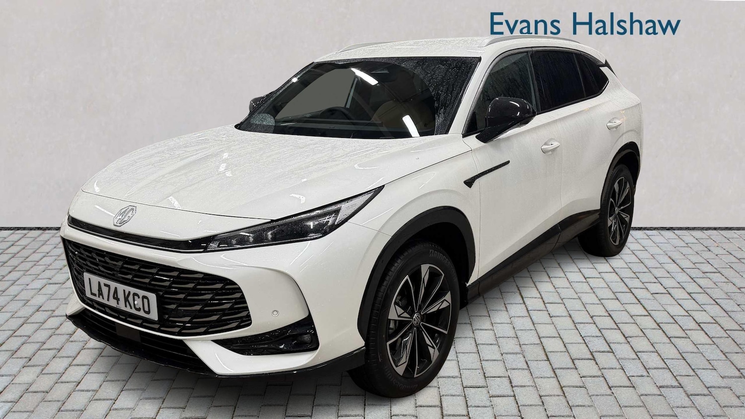 Used MG MG HS for sale - 77857327: Photo 3