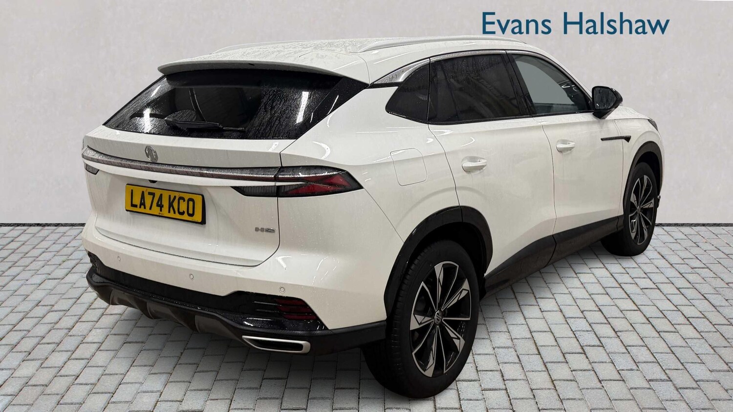 Used MG MG HS for sale - 77857327: Photo 7