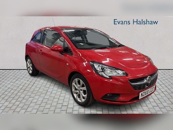 Vauxhall Corsa feature image