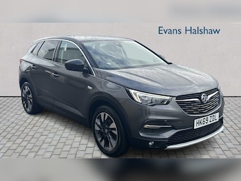 Vauxhall Grandland X feature image