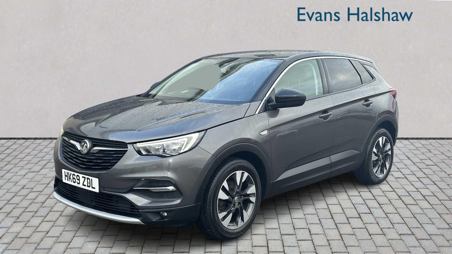 Used Vauxhall Grandland X for sale - 77859922: Photo 3