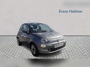 Fiat 500 feature image