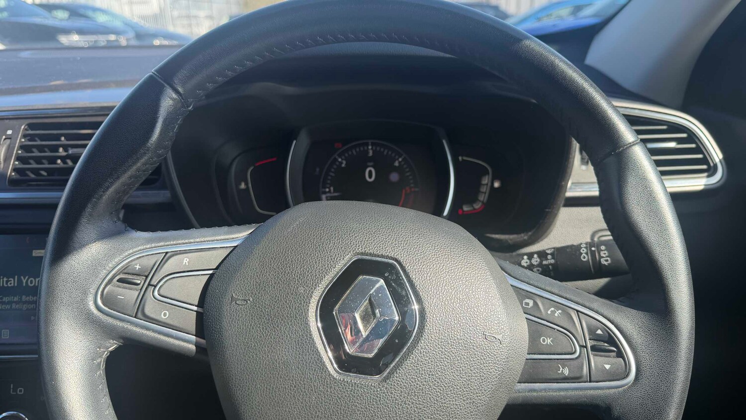 Used Renault Kadjar 2018 for sale - 77928685: Photo 10