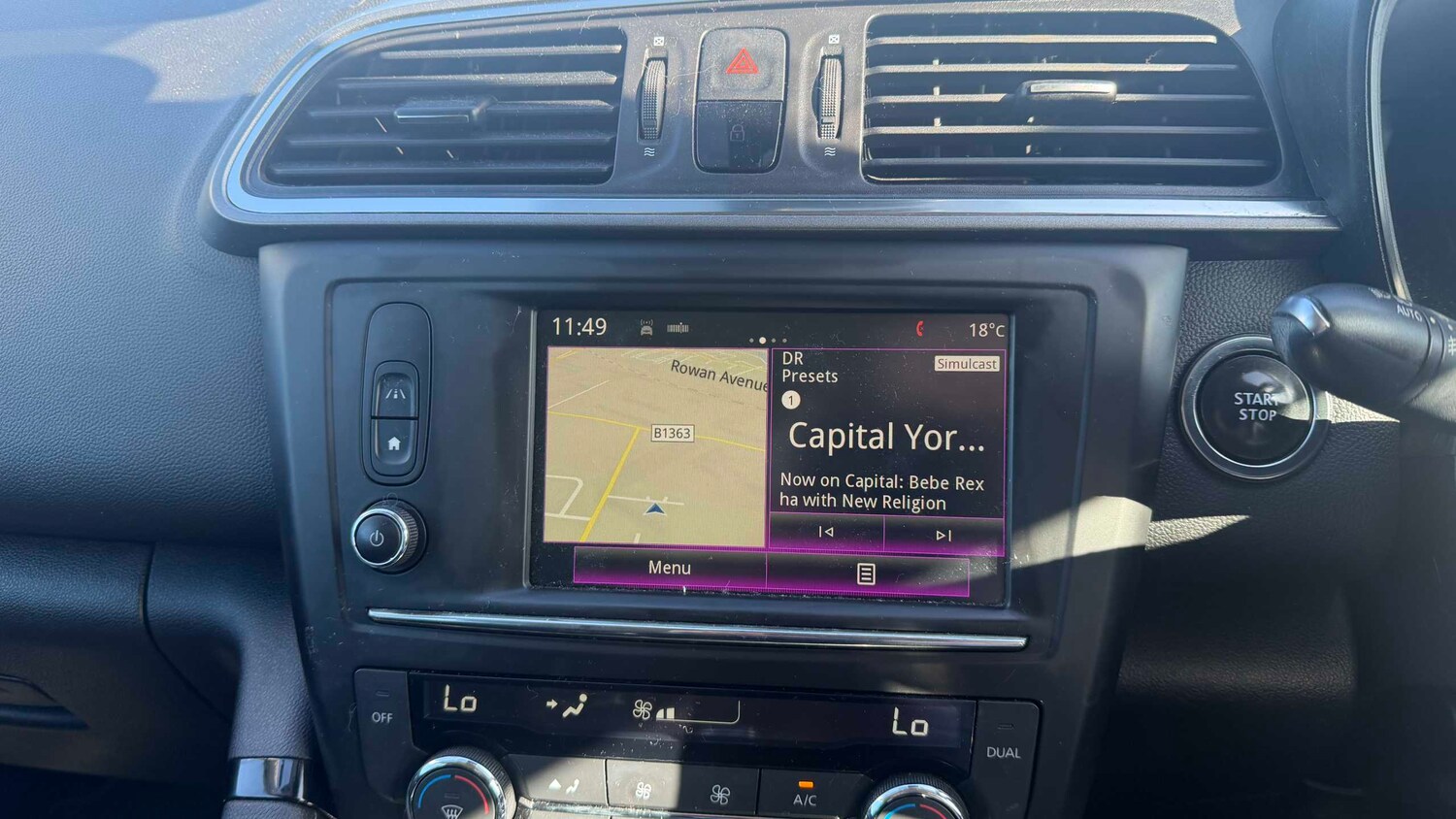 Used Renault Kadjar 2018 for sale - 77928685: Photo 13