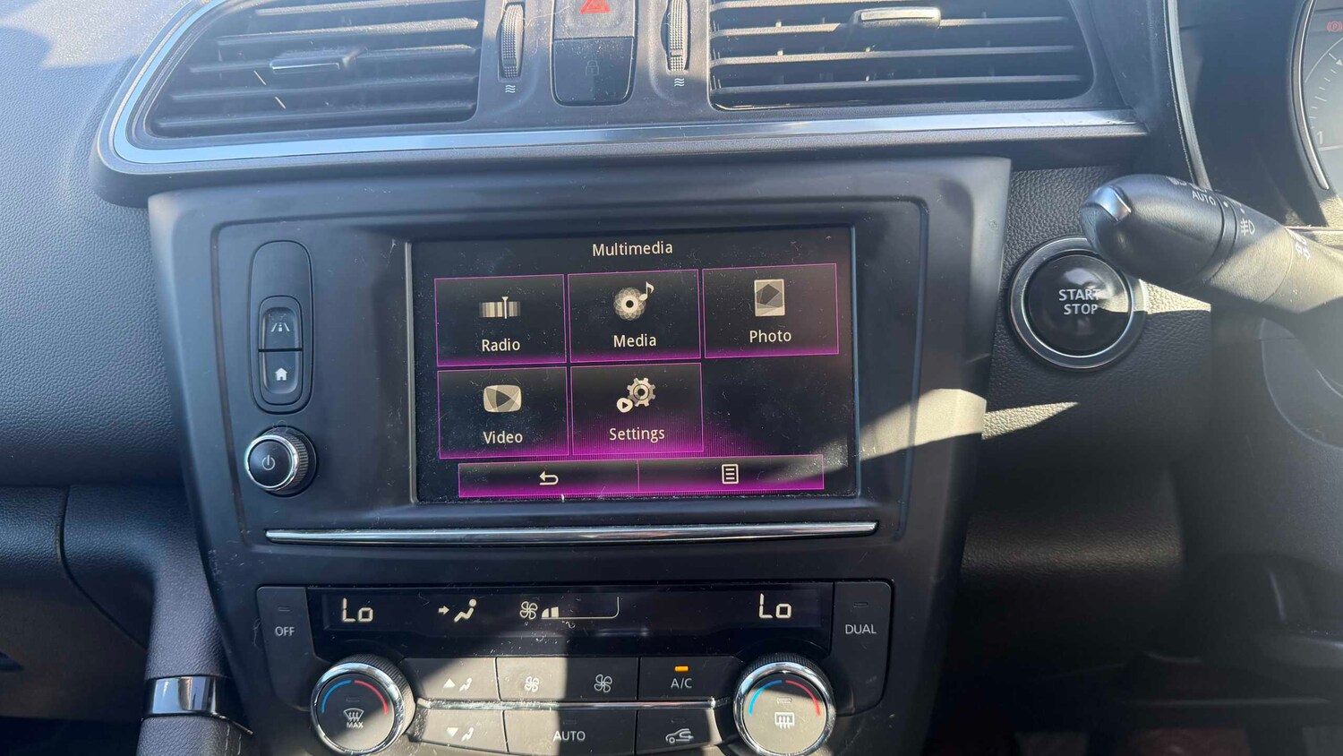 Used Renault Kadjar 2018 for sale - 77928685: Photo 15