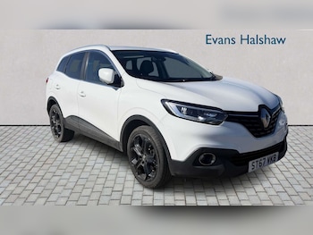 Renault Kadjar feature image