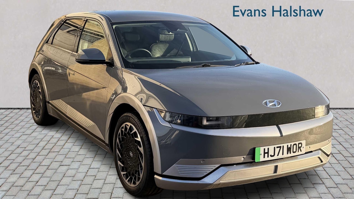 Used Hyundai IONIQ 5 2021 for sale - 77859318: Photo 2