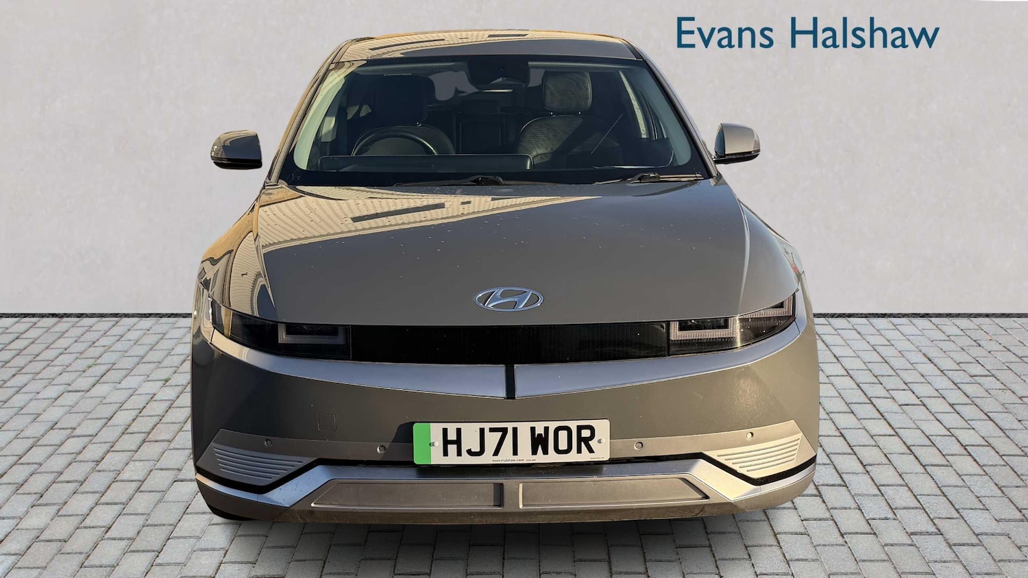 Used Hyundai IONIQ 5 2021 for sale - 77859318: Photo 3