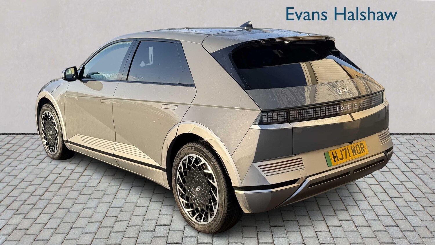 Used Hyundai IONIQ 5 2021 for sale - 77859318: Photo 6