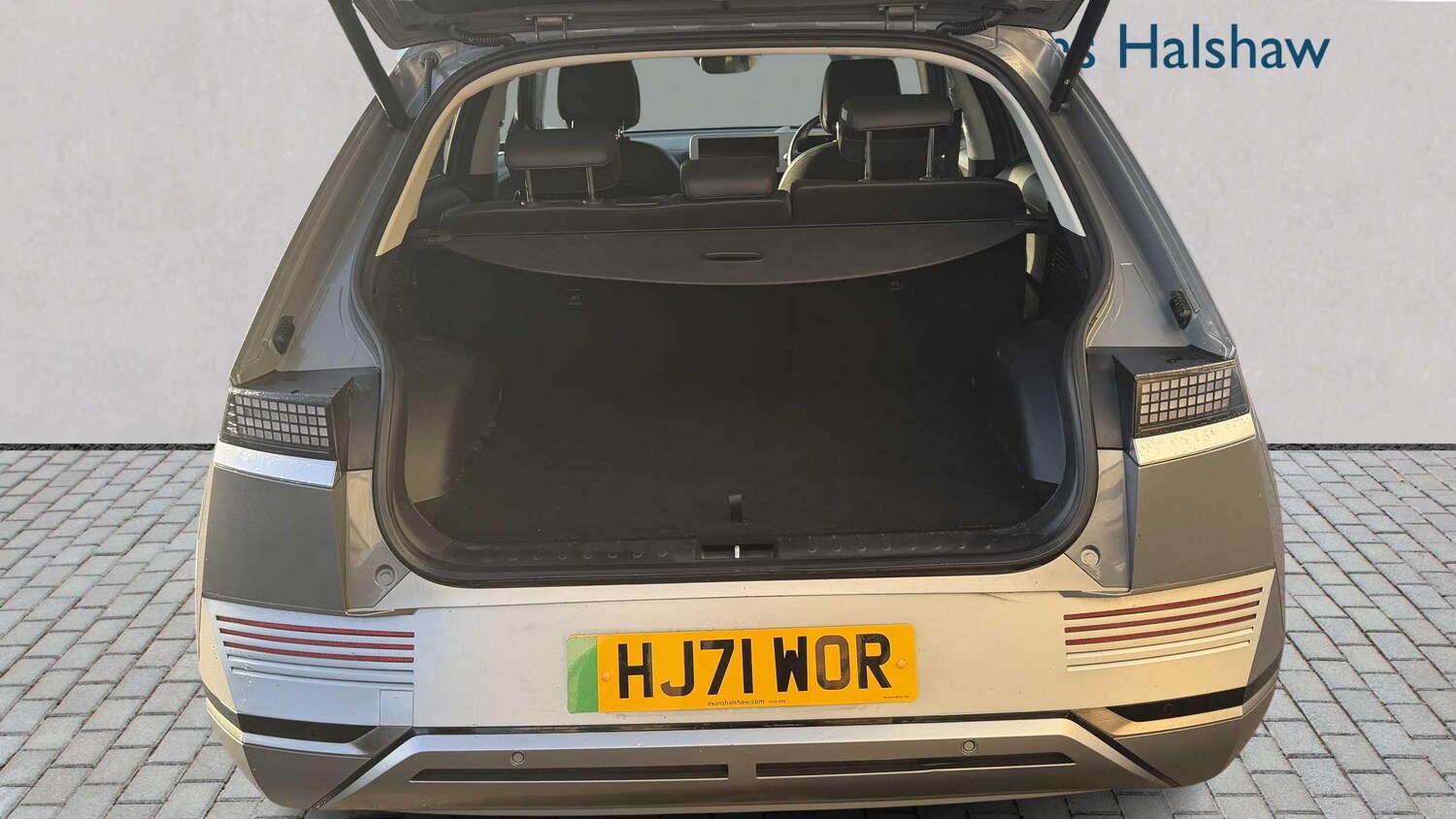 Used Hyundai IONIQ 5 2021 for sale - 77859318: Photo 9