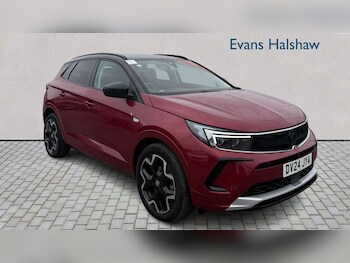 Vauxhall Grandland feature image