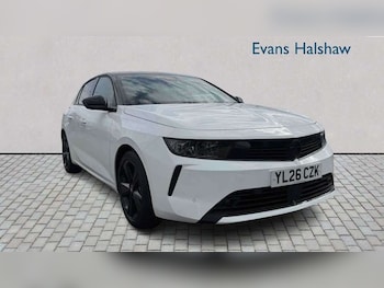 Used Vauxhall Astra 2026 for sale - 78825562: Photo