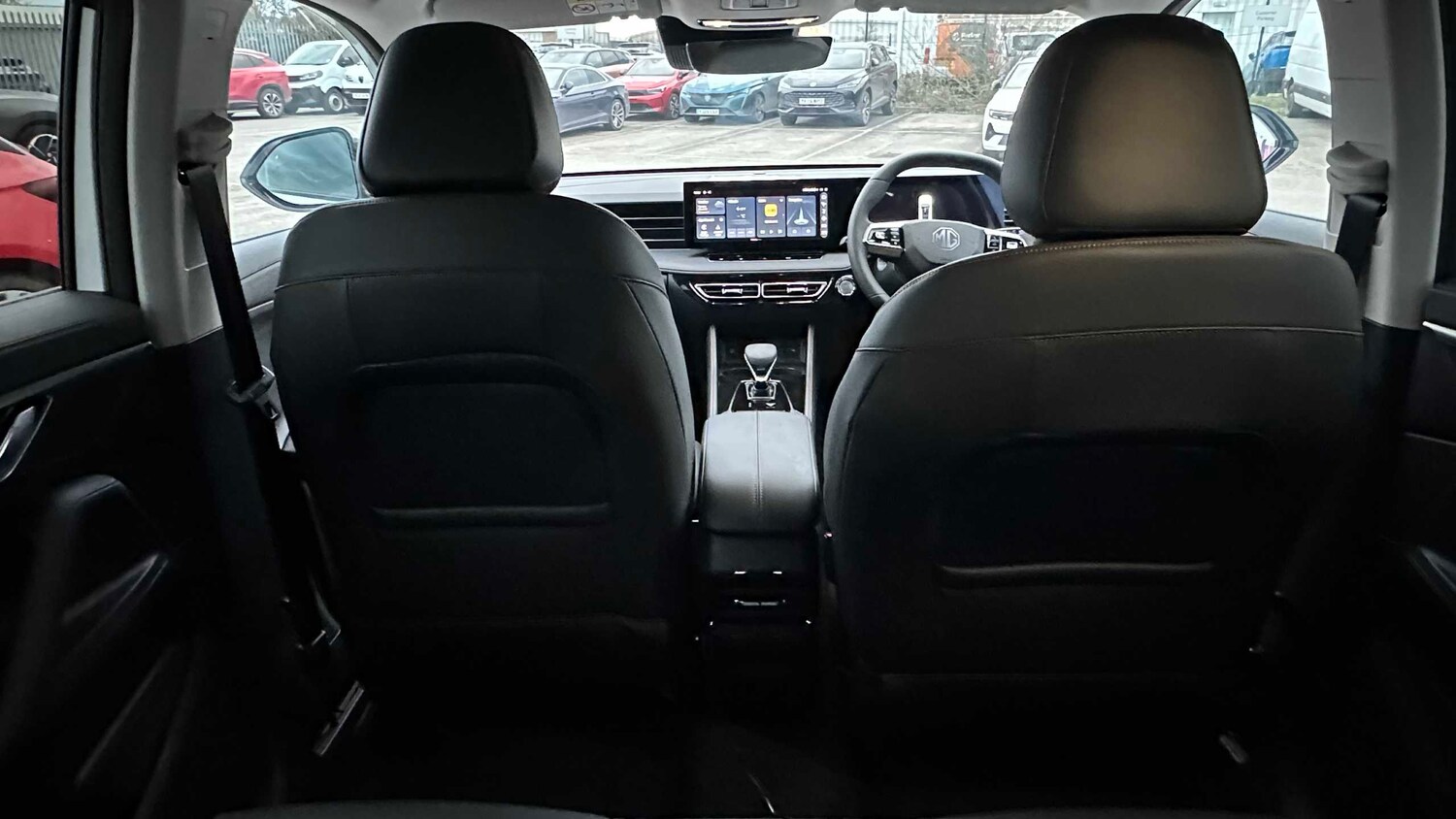 Used MG MG HS 2025 for sale - 77857003: Photo 13