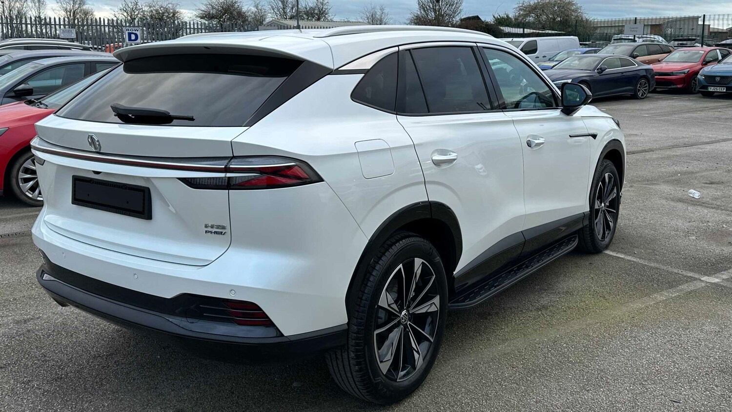 Used MG MG HS 2025 for sale - 77857003: Photo 7