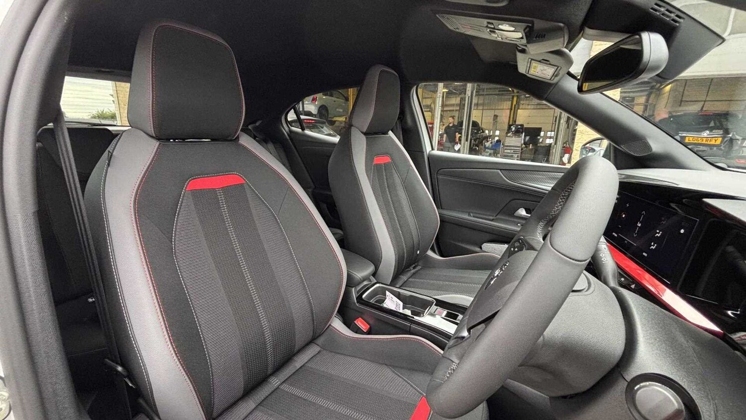 Used Vauxhall Mokka 2025 for sale - 77856455: Photo 14