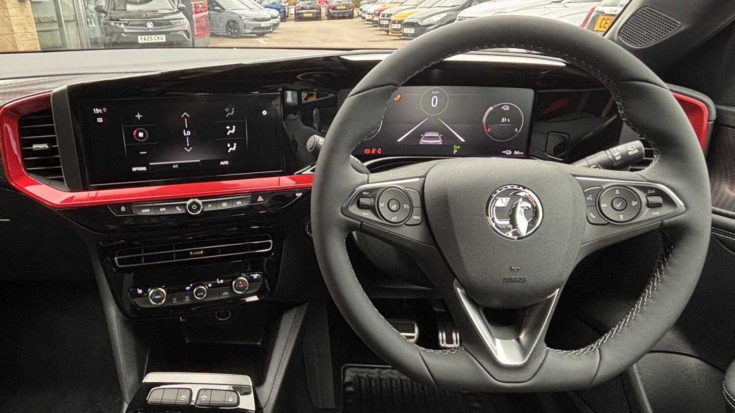 Used Vauxhall Mokka 2025 for sale - 77856455: Photo 16