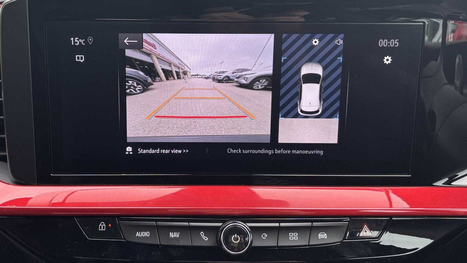 Used Vauxhall Mokka 2025 for sale - 77856455: Photo 23