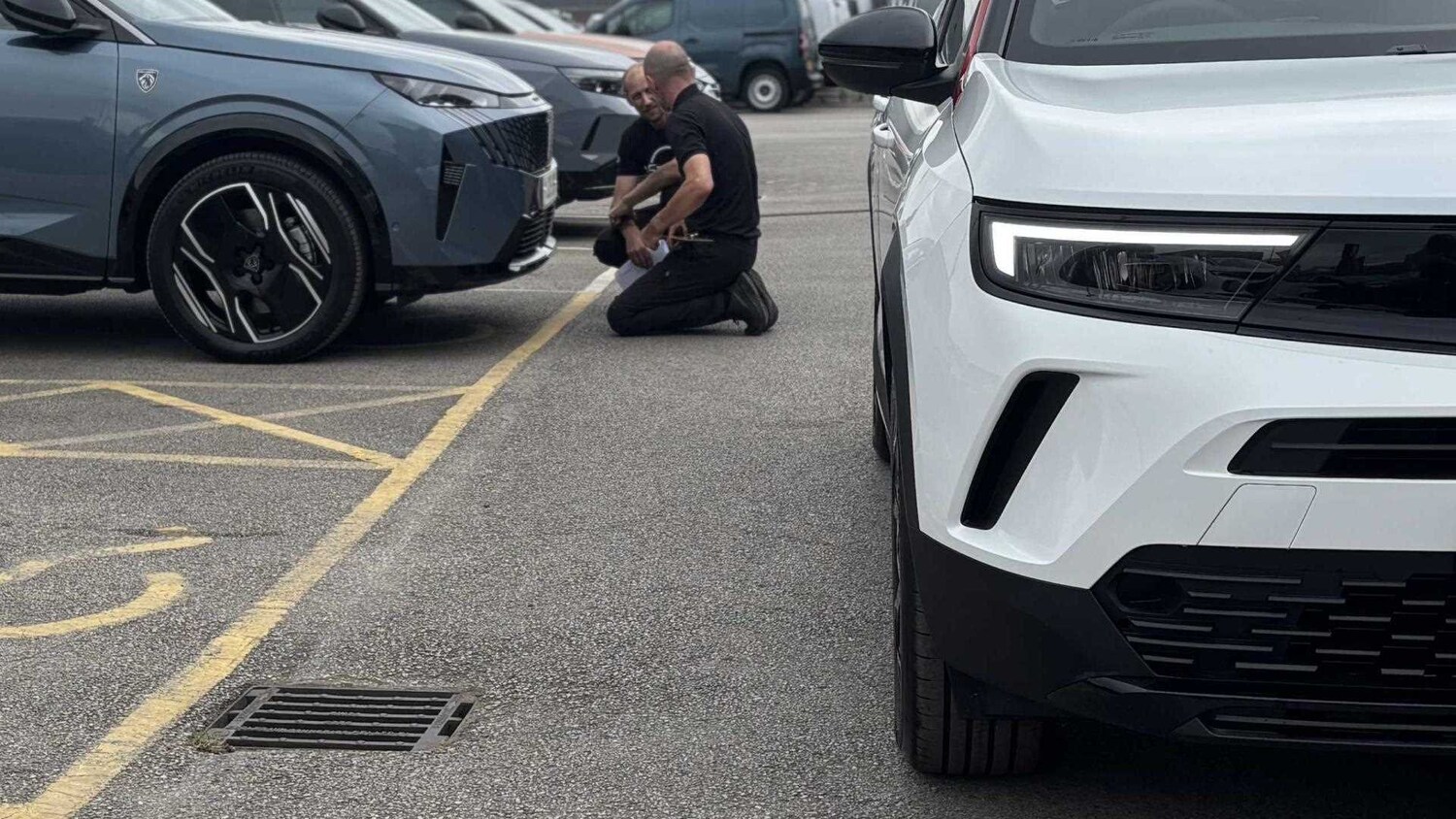 Used Vauxhall Mokka 2025 for sale - 77856455: Photo 9