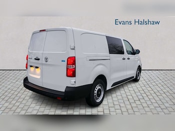 Used Vauxhall Vivaro 2025 for sale - 77858536: Photo