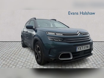 Used Citroen C5 Aircross 2021 for sale - 79134914: Photo