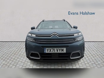 Used Citroen C5 Aircross 2021 for sale - 79134914: Photo