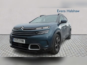 Used Citroen C5 Aircross 2021 for sale - 79134914: Photo