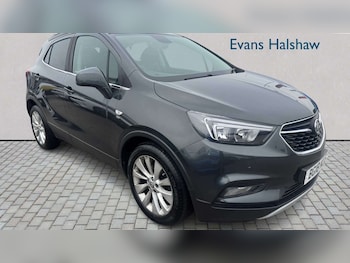 Used Vauxhall Mokka X 2018 for sale - 79078775: Photo