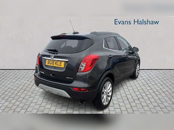 Used Vauxhall Mokka X 2018 for sale - 79078775: Photo