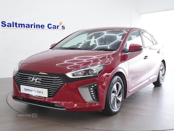 Used Hyundai IONIQ 2019 for sale - 79442221: Photo