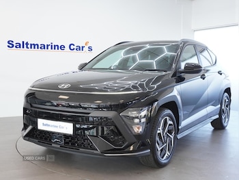 Hyundai KONA feature image