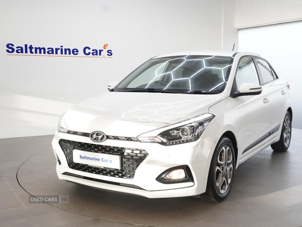 Used Hyundai i20 2019 for sale - 76825463: Photo 1